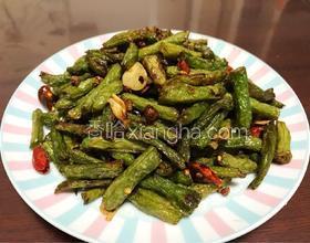 干煸豆角
