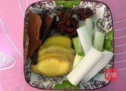 羊腿炖萝卜的做法图解4