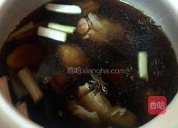 羊腿炖萝卜的做法图解7