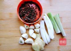 刀鱼扒白菜的做法图解5