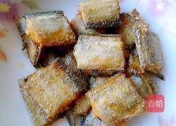 刀鱼扒白菜的做法图解7