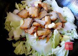 刀鱼扒白菜的做法图解8