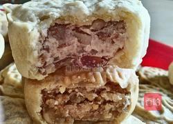 红豆沙月饼的做法图解11