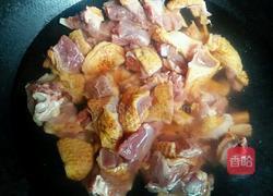 红烧魔芋鸭子的做法图解3