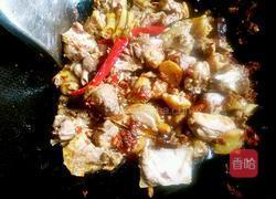 红烧魔芋鸭子的做法图解7