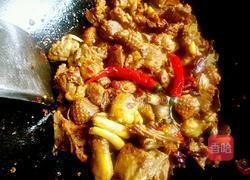 红烧魔芋鸭子的做法图解8