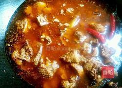 红烧魔芋鸭子的做法图解9