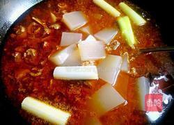 红烧魔芋鸭子的做法图解11