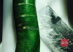 腌青萝卜的做法图解1
