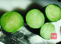 腌青萝卜的做法图解2