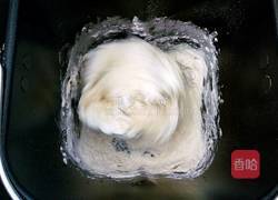 辣肉松面包的做法图解5