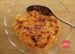 辣肉松面包的做法图解10