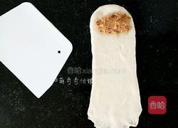 辣肉松面包的做法图解12