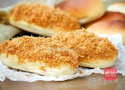 辣肉松面包的做法图解20