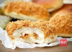 辣肉松面包的做法图解23