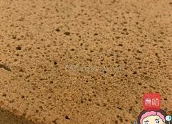 八寸可可戚风蛋糕的做法图解7