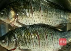 香煎小鲫鱼的做法图解1