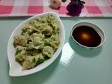 生煎虾仁肉末小馄饨的做法[图]