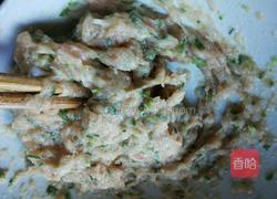 生煎虾仁肉末小馄饨的做法图解6