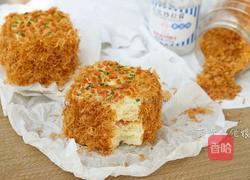 辣肉松面包的做法图解27