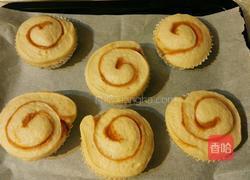 花生杏仁卷的做法图解8