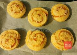 花生杏仁卷的做法图解9