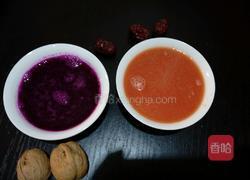 鞋子馒头的做法图解2