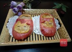鞋子馒头的做法图解16