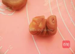 荷花酥的做法图解14