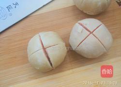 荷花酥的做法图解18