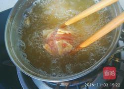 荷花酥的做法图解20