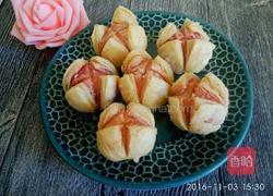 荷花酥的做法图解21