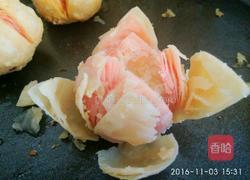 荷花酥的做法图解22