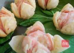 荷花酥的做法图解23