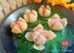 荷花酥的做法图解24