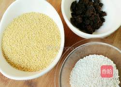 紫薯小米粥的做法图解3