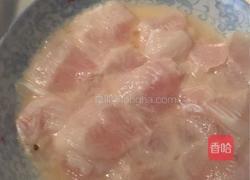 青椒炒龙利片的做法图解2