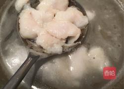 青椒炒龙利片的做法图解4