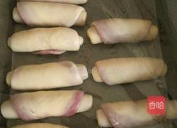 紫薯红豆酥的做法图解8