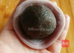 紫薯红豆酥的做法图解14