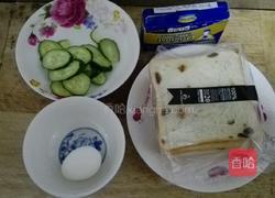 西多士的做法图解1