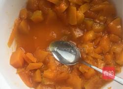 南瓜牛奶馒头的做法图解2