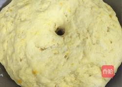南瓜牛奶馒头的做法图解8