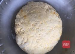 南瓜牛奶馒头的做法图解7