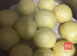 南瓜牛奶馒头的做法图解14