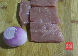 猪肉松的做法图解1