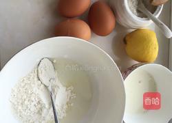 六寸戚风蛋糕的做法图解1