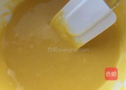六寸戚风蛋糕的做法图解5