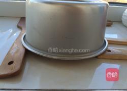 六寸戚风蛋糕的做法图解16