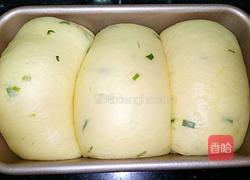香葱吐司的做法图解10